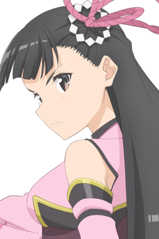 霞