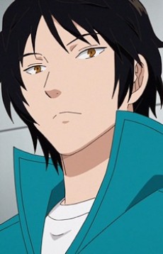 烏丸京介