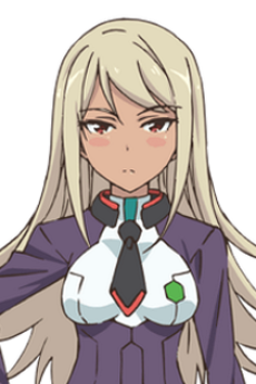 卡蜜拉·帕蕾特