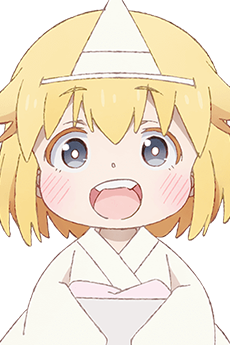 幽霊ちゃん
