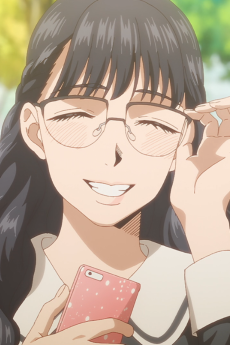 Megumi Matsuya