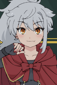 怪盗赤ずきん