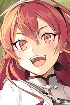 艾莉絲·伯雷亞斯·格雷拉特