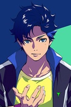 蒼生シュウタ
