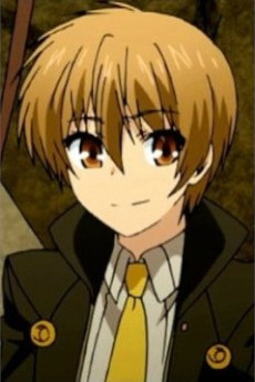 アッシュ・ブレイク