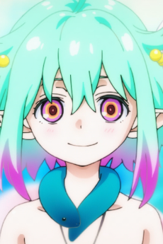 姬魚夜聞