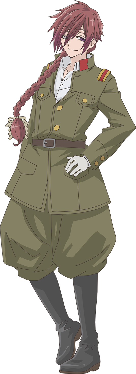 Souichirou Amaha