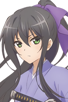 アニメ aoi Aoi Ichijo