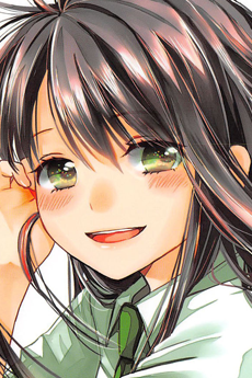 真木夏緒