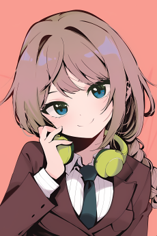 井之華六花