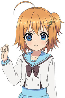 Mana Shikimiya