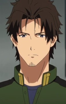 サモンジ・ウキョウ