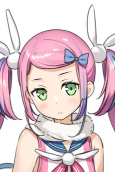 魔法少女粉紅