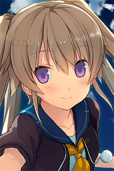 有坂真白