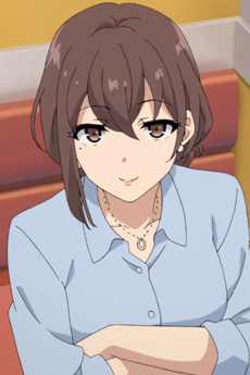南条文香