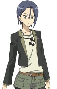 綠川真希