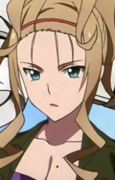 シルフィー・アップルトン