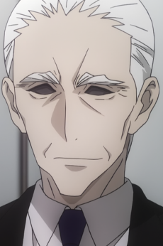 Retsu Kudou