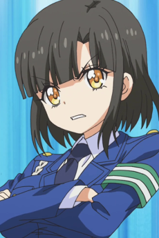 橘芽依