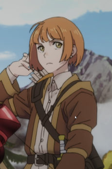 雅妮莎