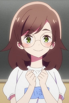 Maimai Yuzuriha