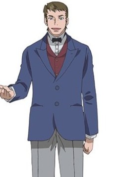 湯瑪斯·愛迪生