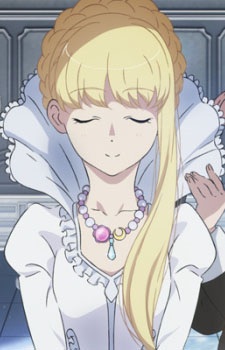 婭賽蘭·沃斯·艾露西亞