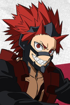 切島鋭児郎