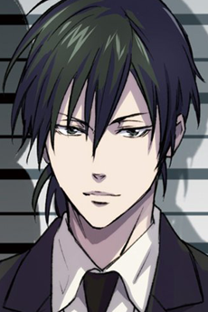 PSYCHO-PASS 宜野座伸元 PSYCHO-PASS サイコパス » ☆限定☆描き下ろし 宜野座伸元 アクリル
