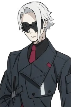 黒假面