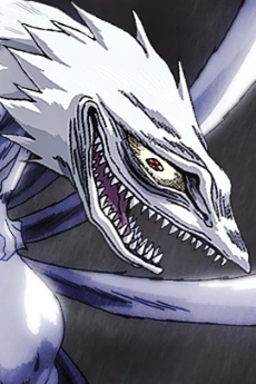 Hakumen no Mono
