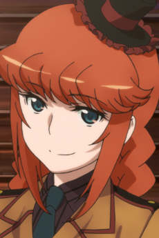 クロノワールシュヴァルツ・シックス