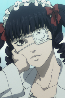 忍研之女