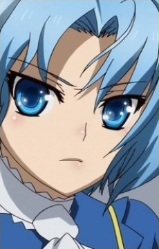 琉德米拉·露莉葉