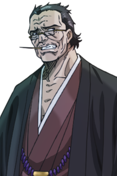 鳩波蓮司郎
