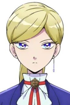灰咲沙羅