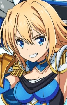 団長アーサー