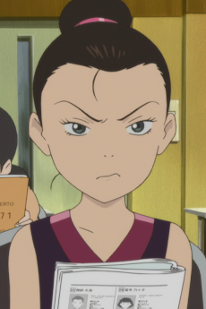 丸山誉子