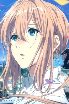 薇爾莉特·伊芙加登