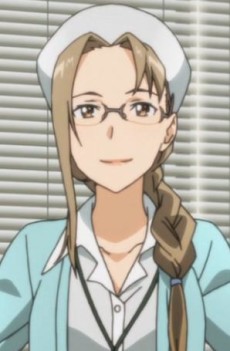 安岐夏樹