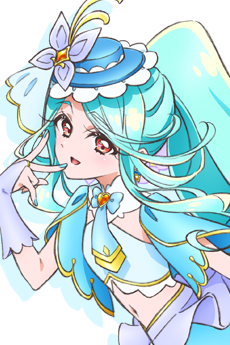 名探偵プリキュア！》キュアアルカナ・シャドウの変身映像が公式解禁