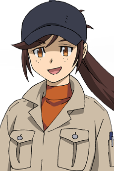 槙美鈴