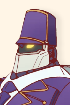 Doorman Robo