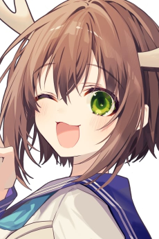 鹿乃子のこ