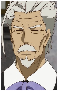 老弓兵（管家）