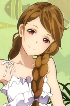 葉月・フェラーリ