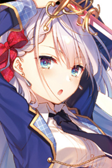 リーセリア・レイ・クリスタリア