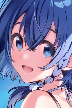 海咲野くくる