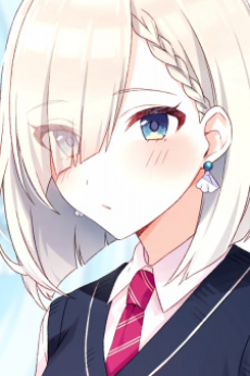 月ノ森真白