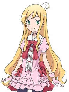 スゥシィ・エルネア・オルトリンデ